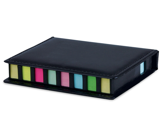 ESTUCHE C/NOTAS ADHESIVAS ATTENTI PPT01