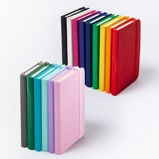 LIBRETA PRAGA COLOR