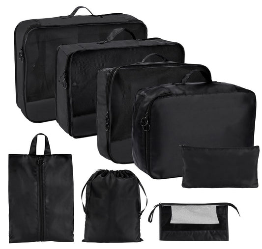 SET ORGANIZADOR DE VIAJE DEVIKA