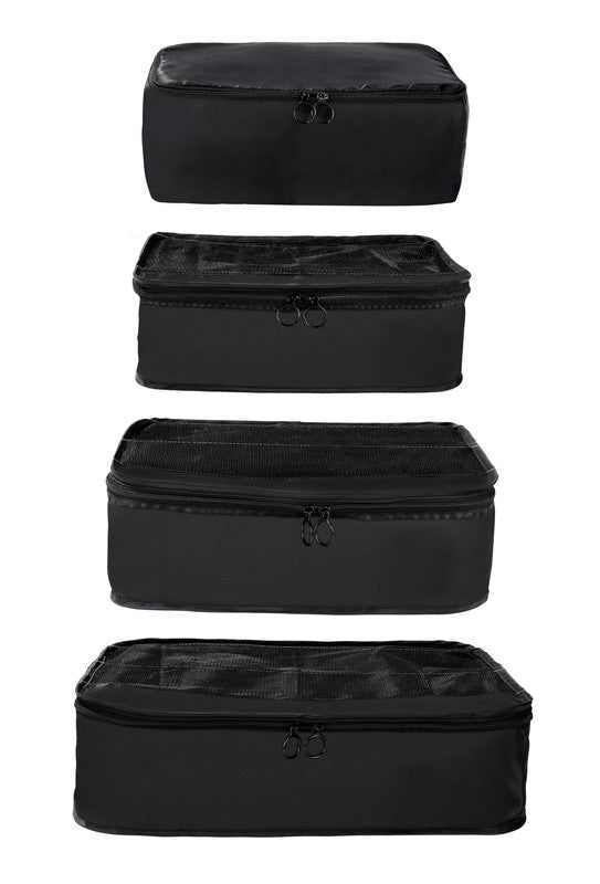 SET ORGANIZADOR DE VIAJE DEVIKA