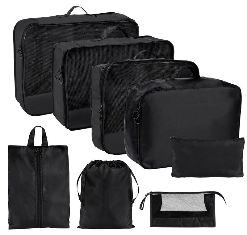 SET ORGANIZADOR DE VIAJE DEVIKA