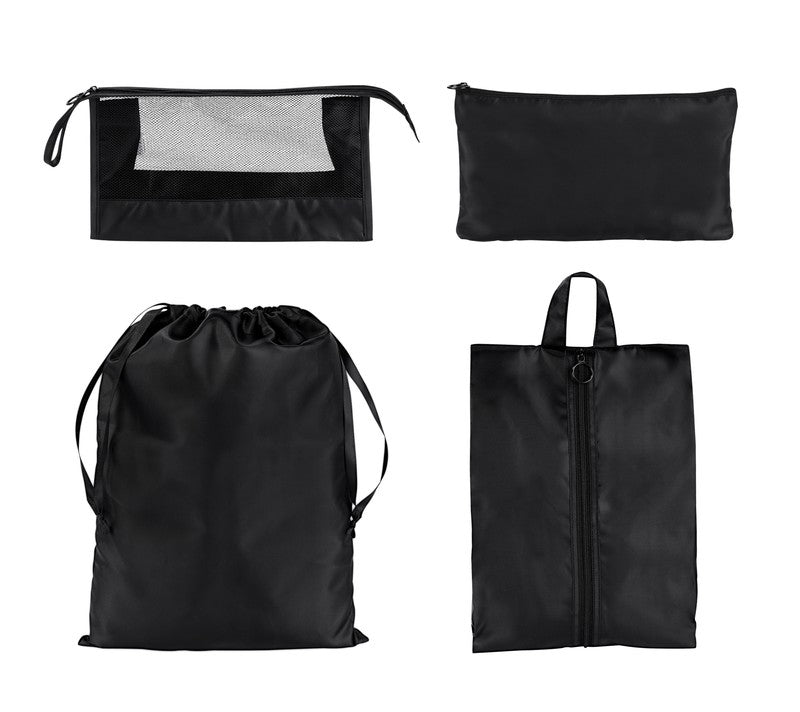 SET ORGANIZADOR DE VIAJE DEVIKA