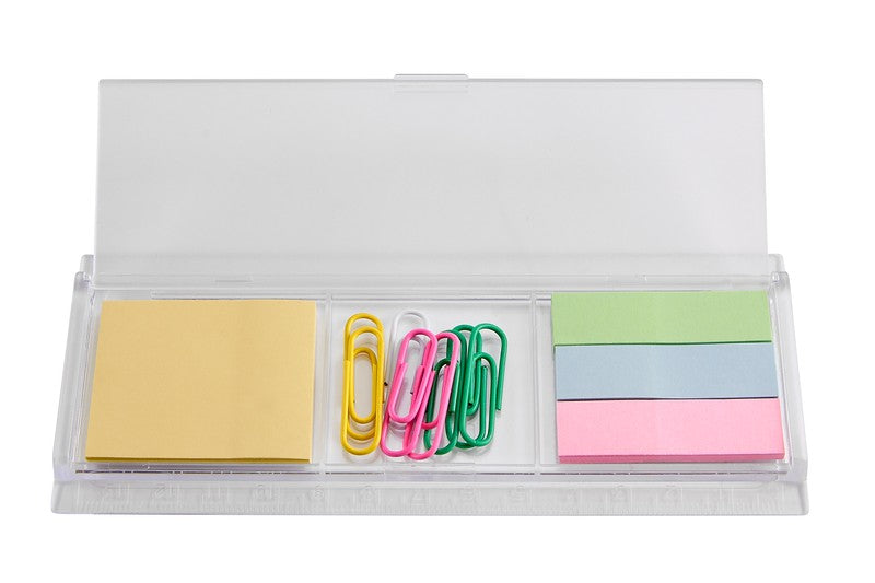 SET DE REGLA CON ACCESORIOS HAVIROV