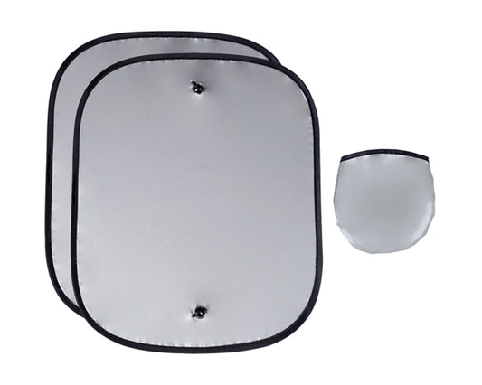 PARASOL DOBLE PARA AUTO ELIPSIS