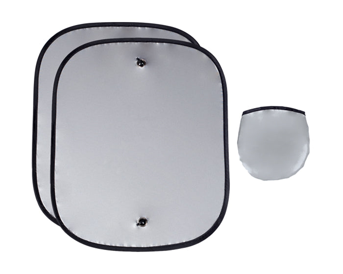 PARASOL DOBLE PARA AUTO ELIPSIS