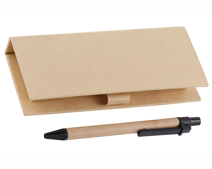 ESTUCHE DE NOTAS ECOLOGICO FRIDA