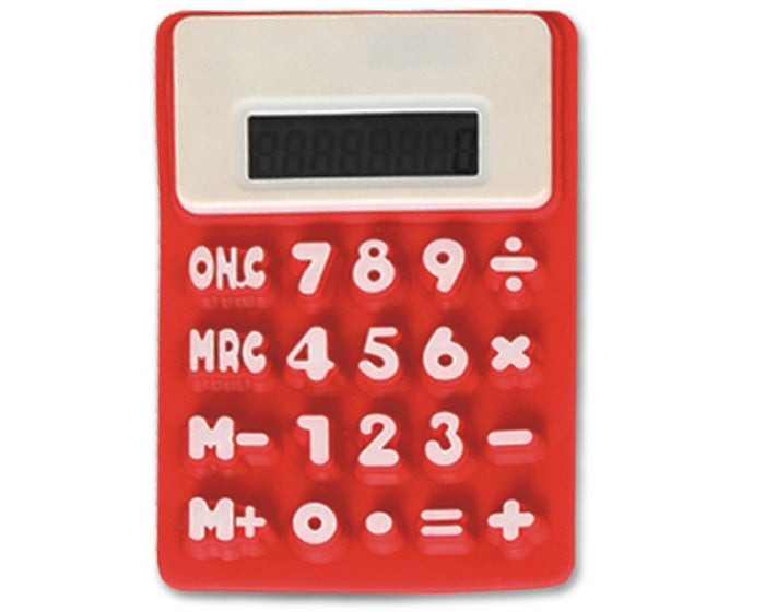 CALCULADORA SILICON