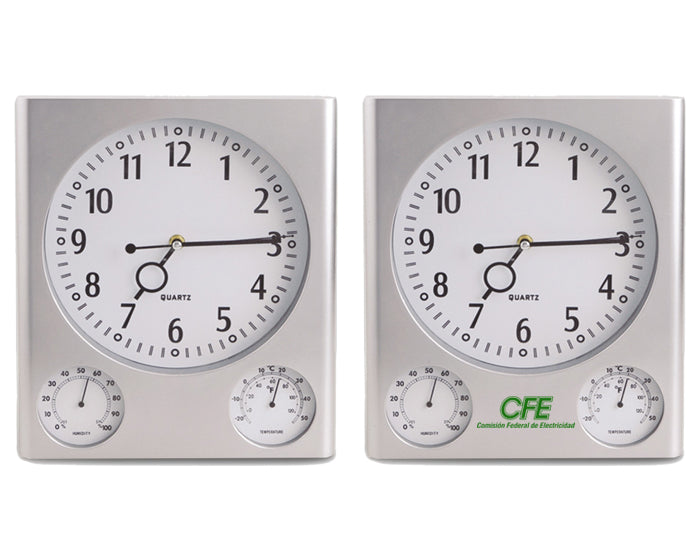 RELOJ DE PARED CRONIX