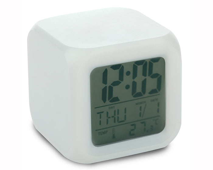 RELOJ CUBO