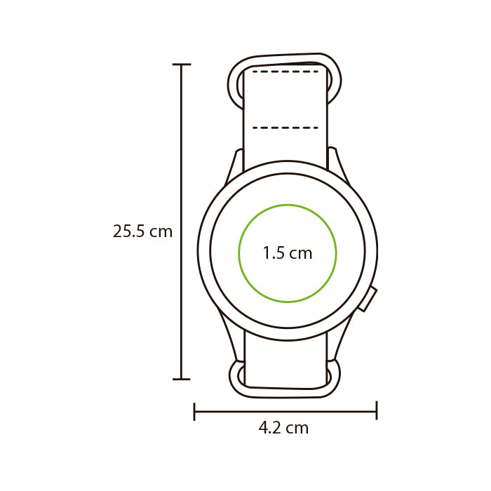 RELOJ DE PULSO RP-062