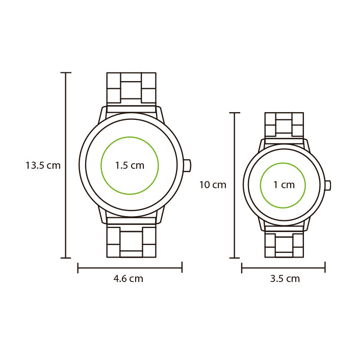 RELOJ DE PULSO RP-064