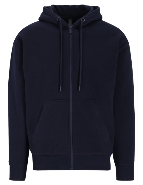SUDADERA ZIPPER