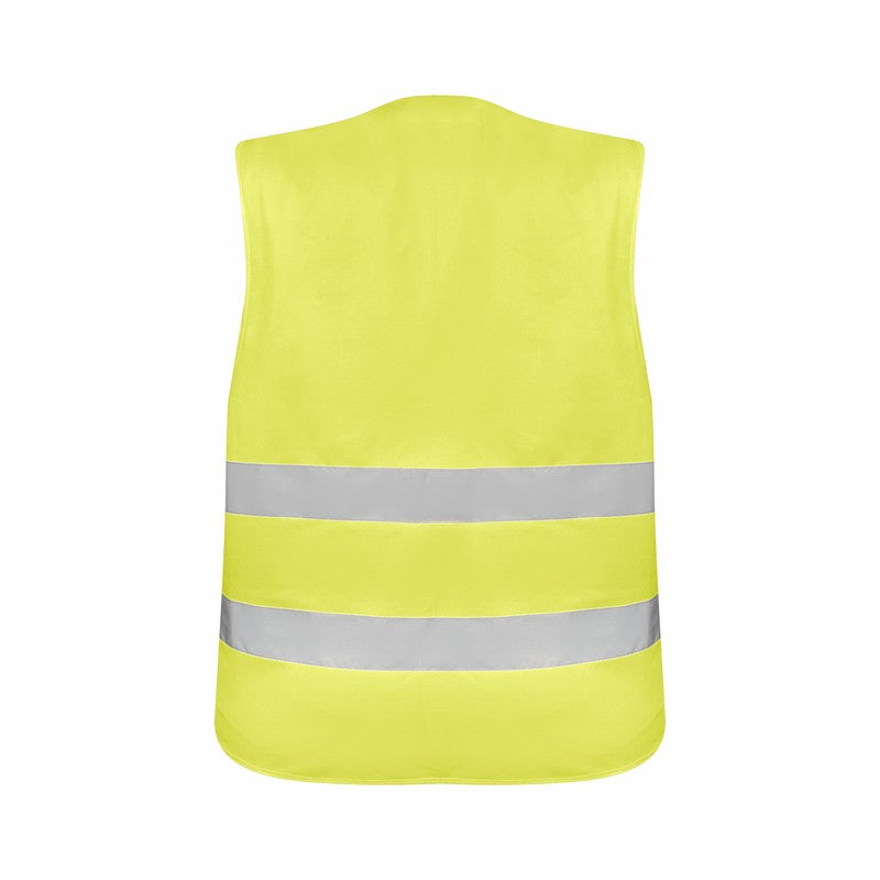 CHALECO DE SEGURIDAD SIKKER
