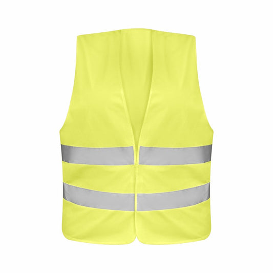 CHALECO DE SEGURIDAD SIKKER