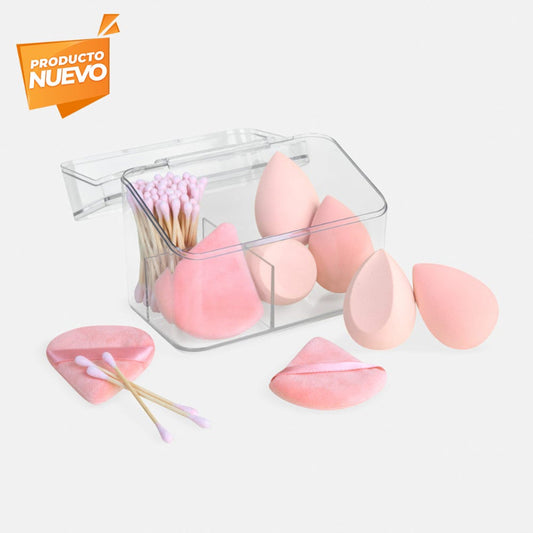 SET DE APLICADORES MAJA