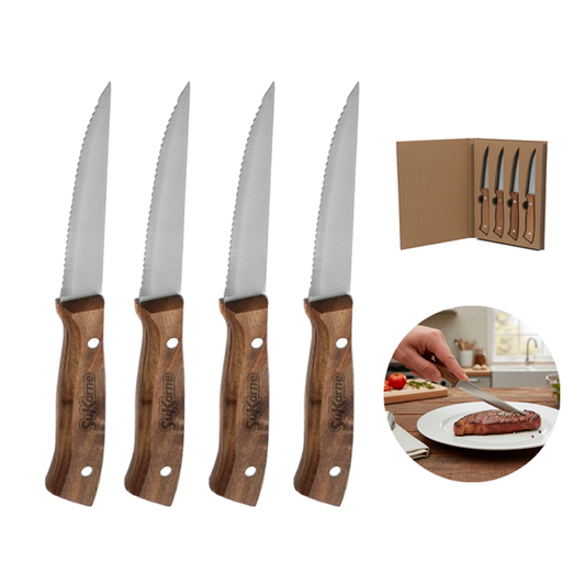 SET DE CUCHILLOS TAXCO