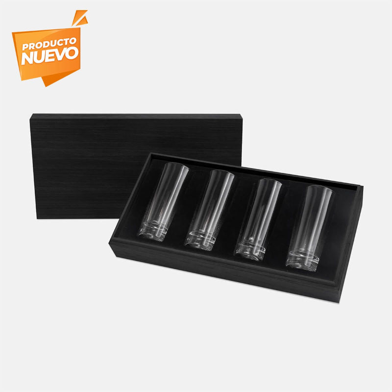 SET DE VASOS ZARIC