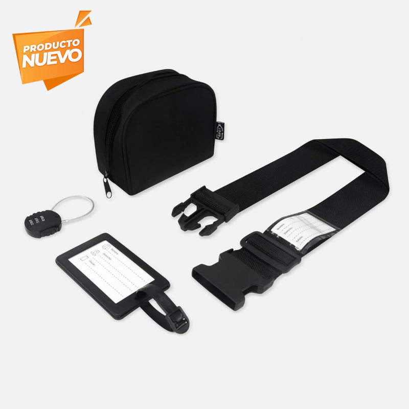 SET DE VIAJE REIS