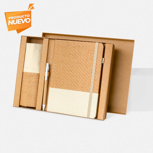 SET ECOLÓGICO BIOSET