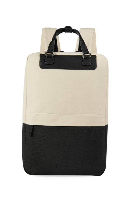 MOCHILA DUBLU