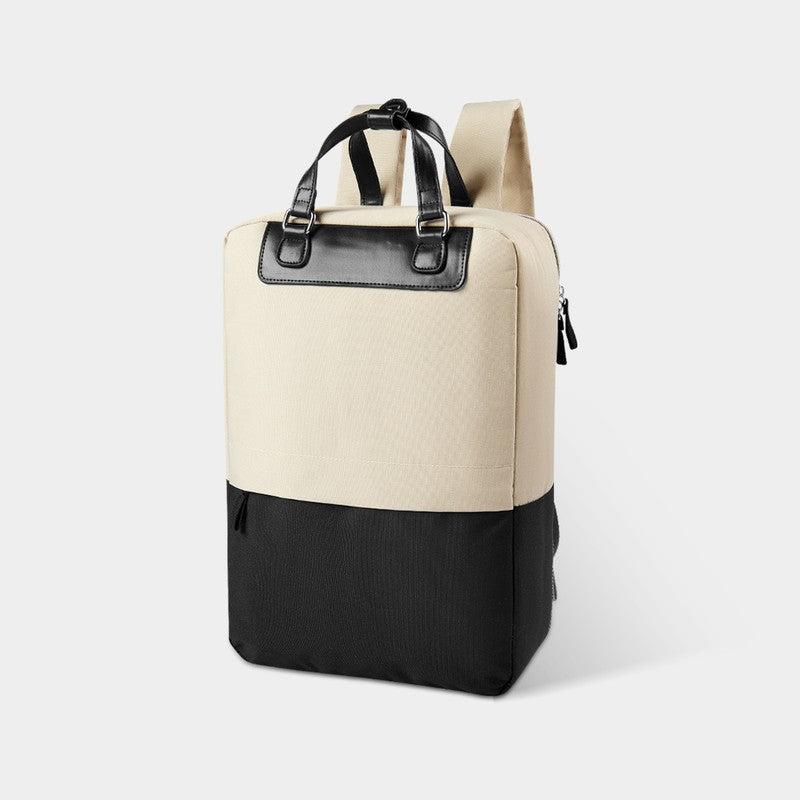 MOCHILA DUBLU
