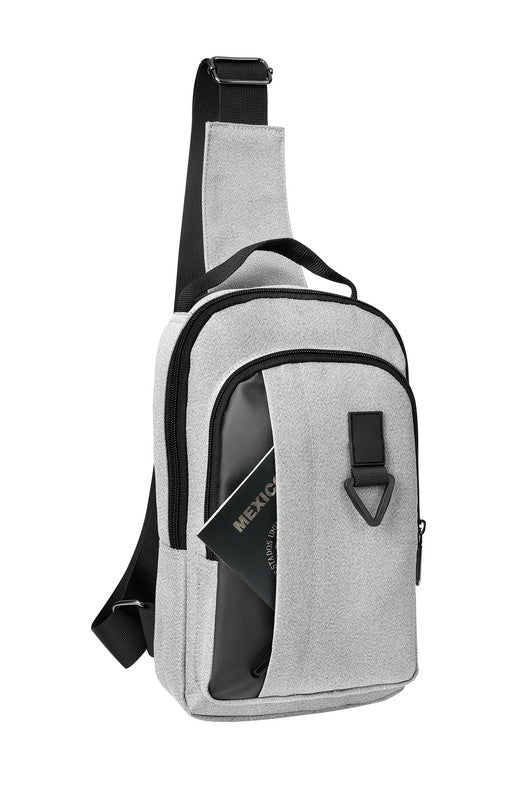 MOCHILA DE VIAJE JIMMY