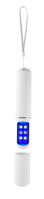 LÁMPARA CON LUZ UV CHANAI