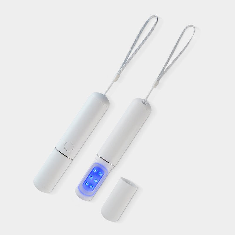 LÁMPARA CON LUZ UV CHANAI