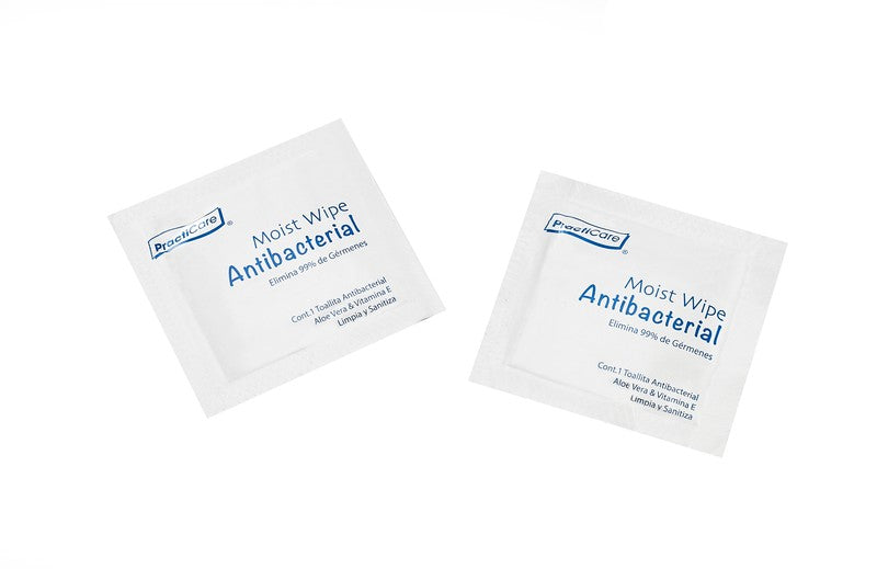 SET ANTIBACTERIAL CÓRCEGA