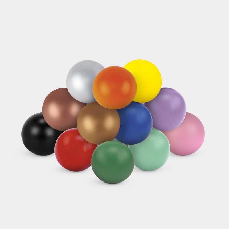 PELOTA ANTI-STRESS MUNDO
