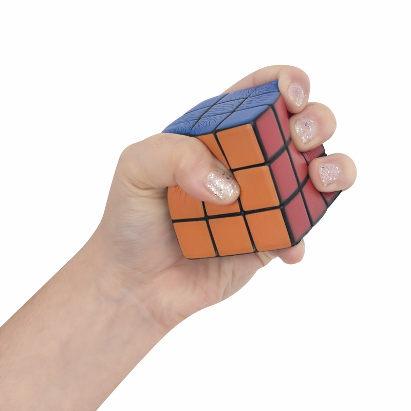 CUBO MULTICOLOR ANTI-STRESS