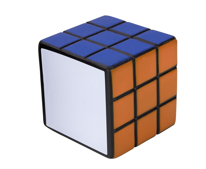 CUBO MULTICOLOR ANTI-STRESS