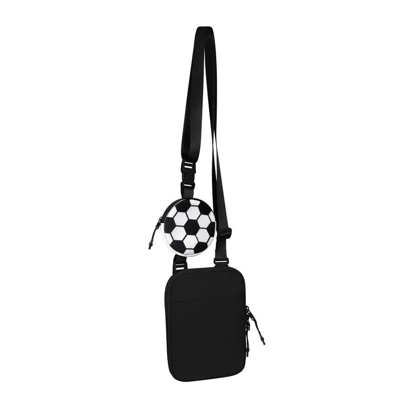 MINI BOLSA SOCCER