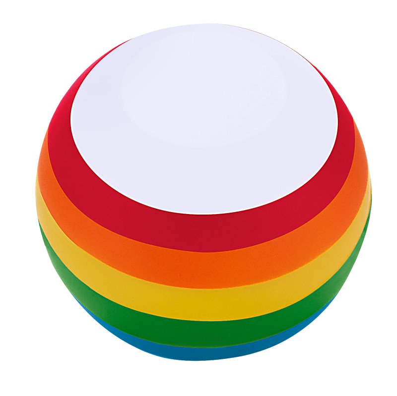 PELOTA ANTI-STRESS COLORFUL