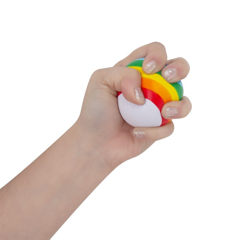 PELOTA ANTI-STRESS COLORFUL