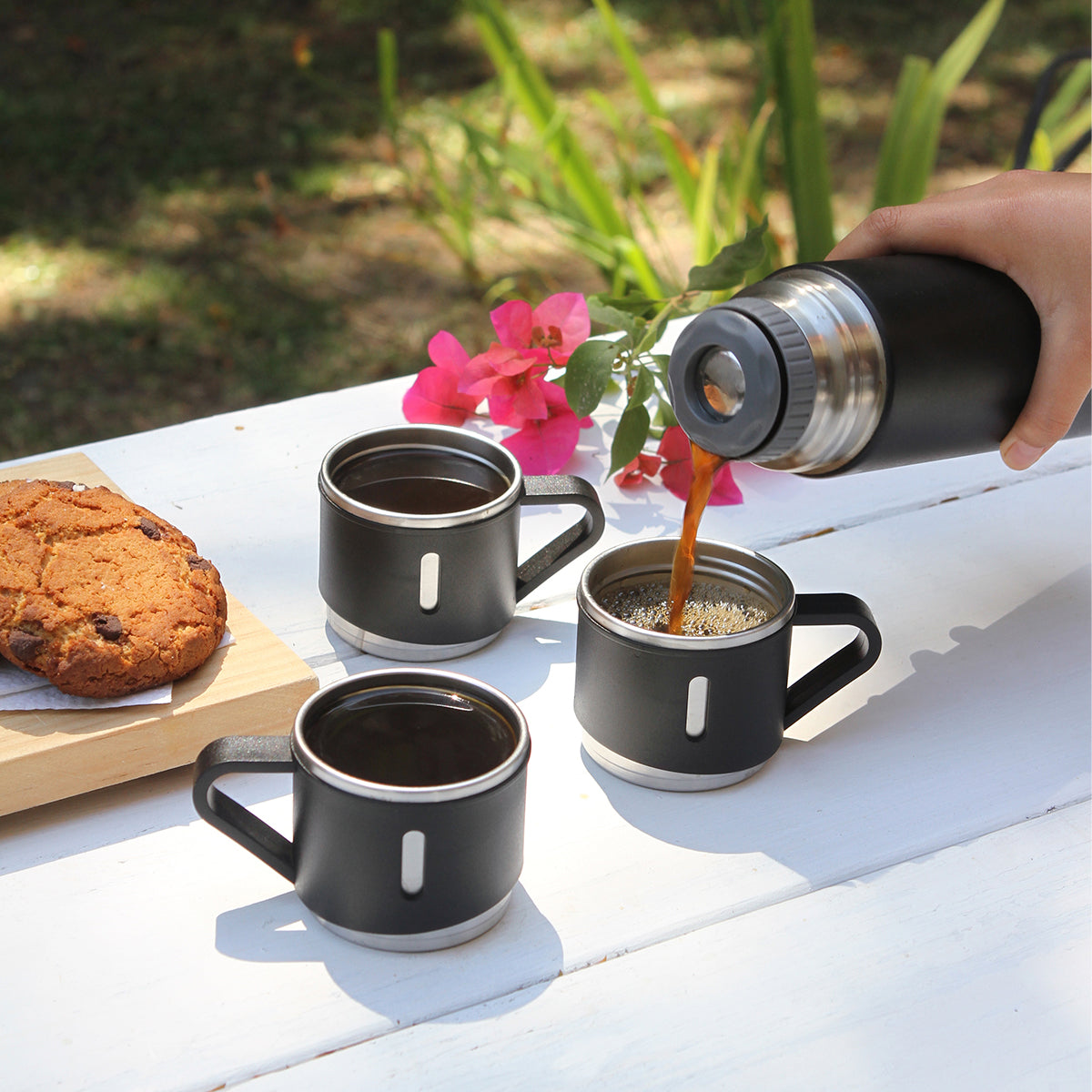 SET CAMINI