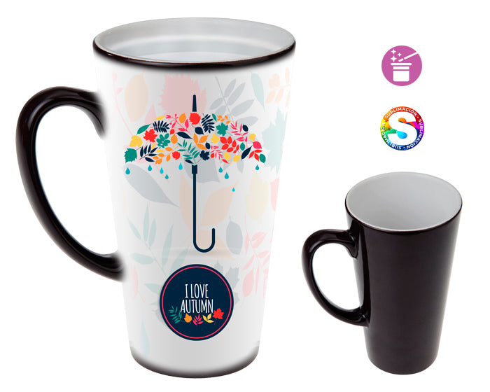 TAZA MAGICA SUBLIMABLE GIPSY
