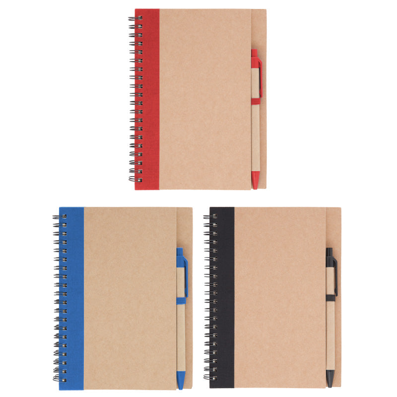 LIBRETA ECOLÓGICA T164