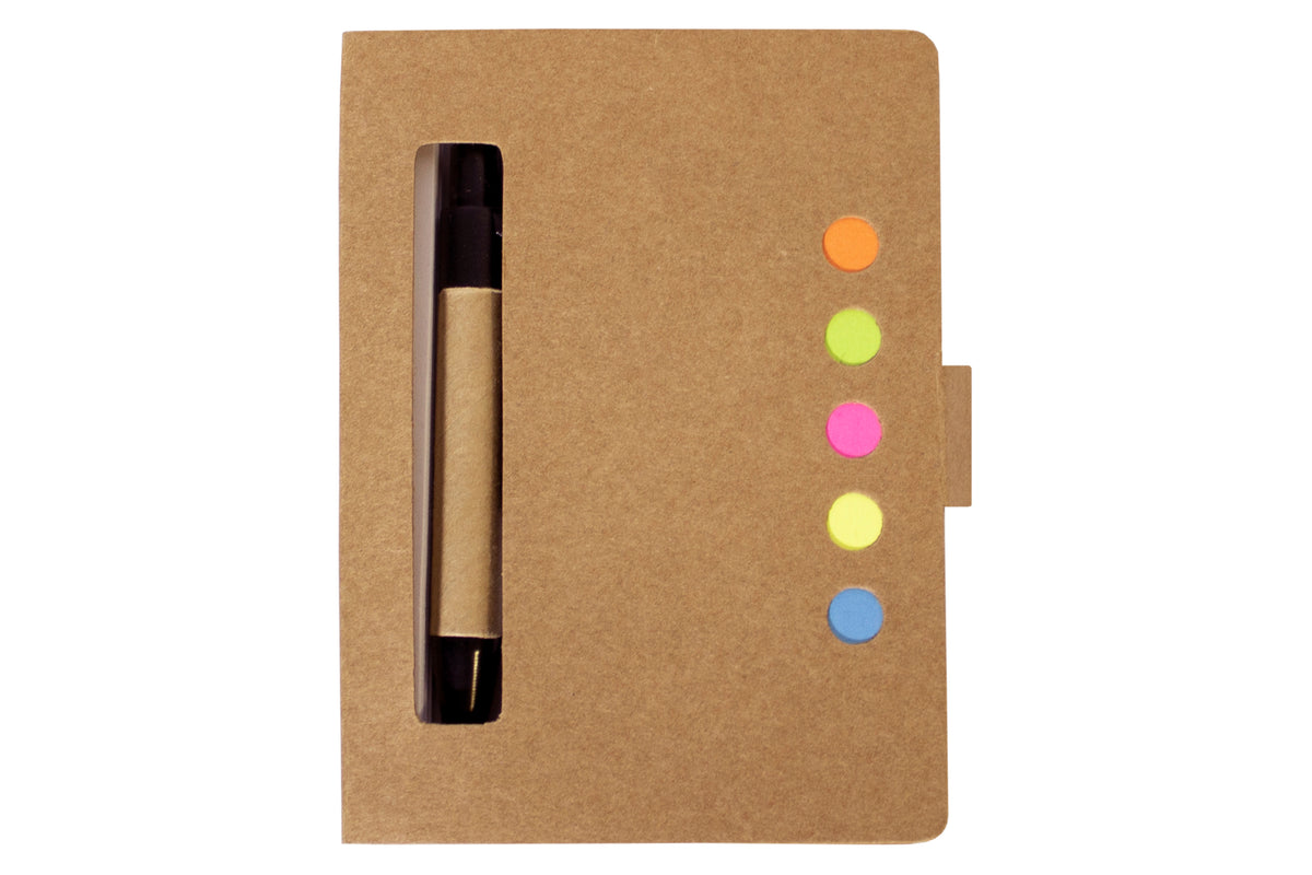 MINI CUADERNO MEMO