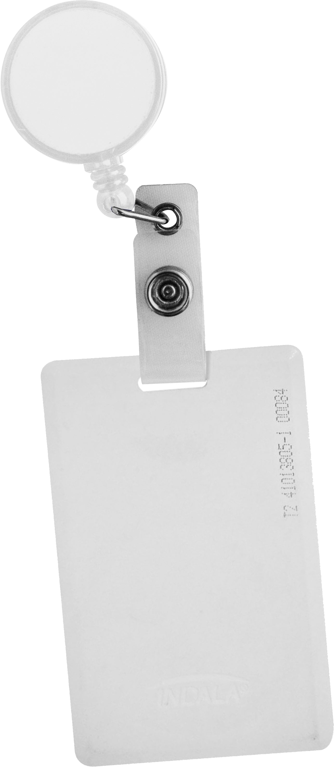 PORTA GAFETE "YUBER"
