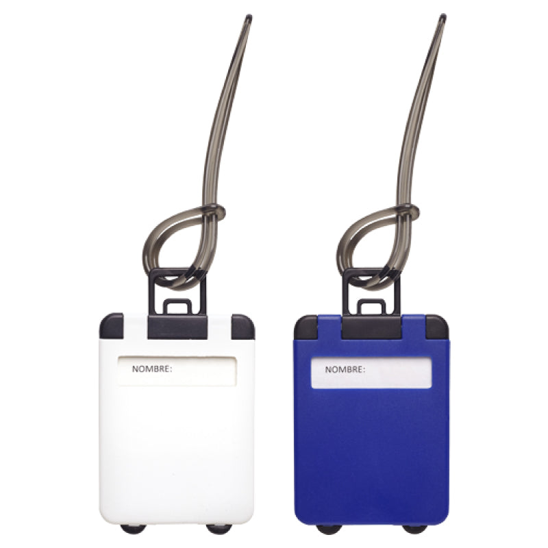 IDENTIFICADOR DE EQUIPAJE "TAG IT"