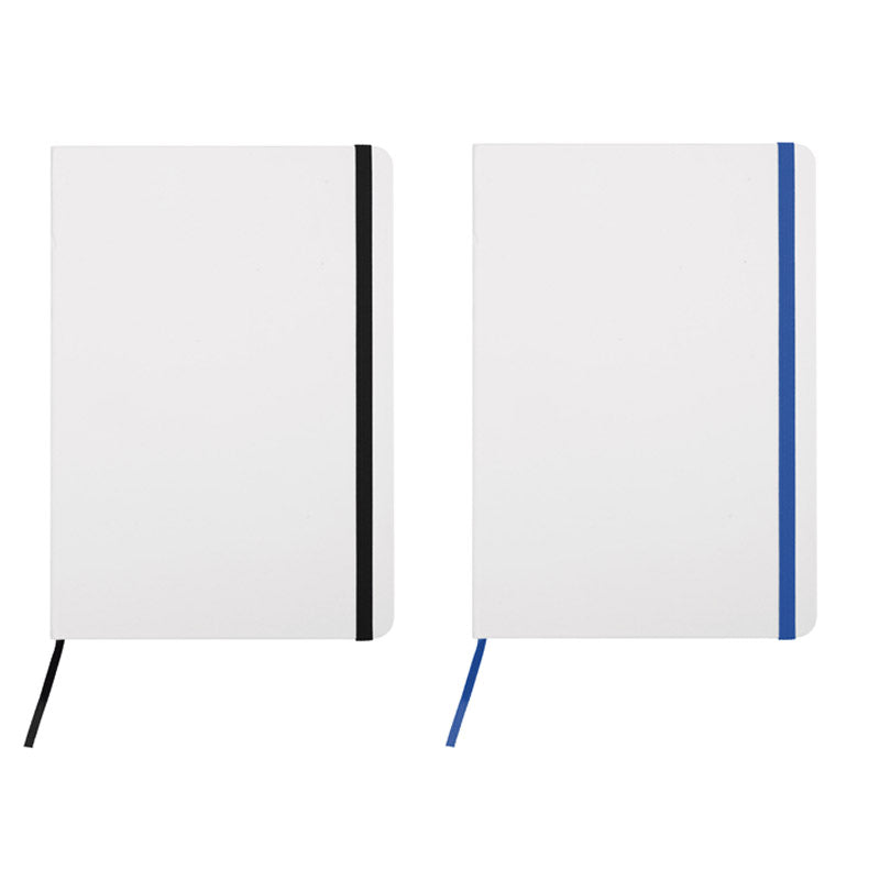 Libreta mediana “White”
