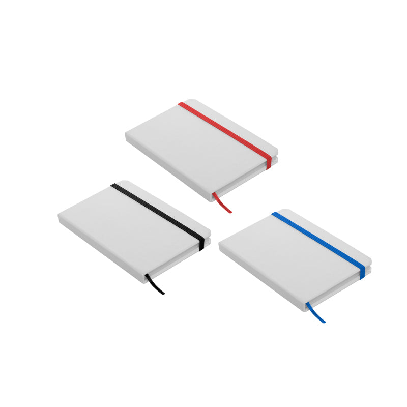 Libreta pequeña “White”
