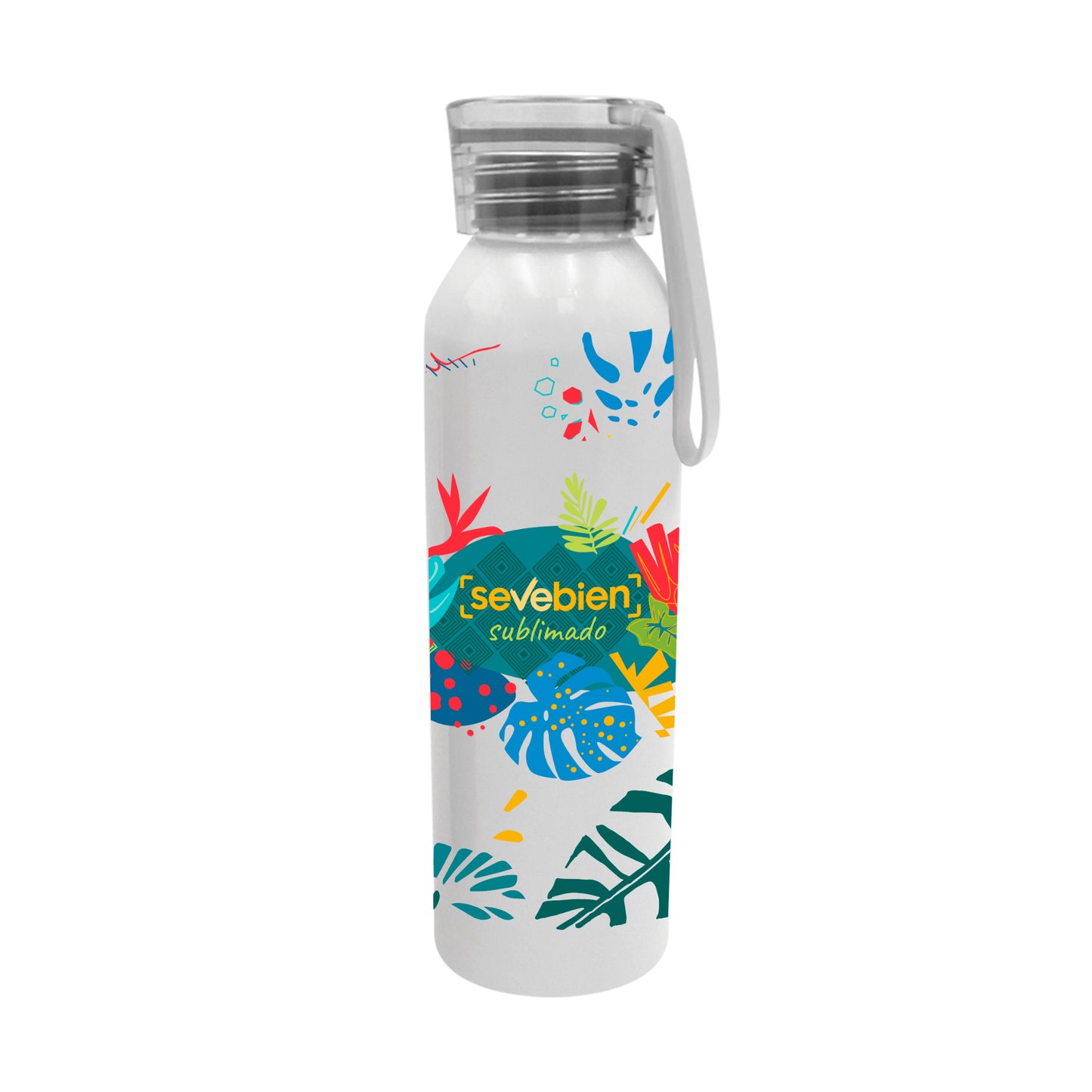 BOTELLA SUBLIMABLE HEY