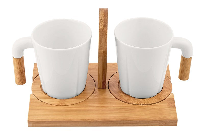 SET DE TAZAS IWAO