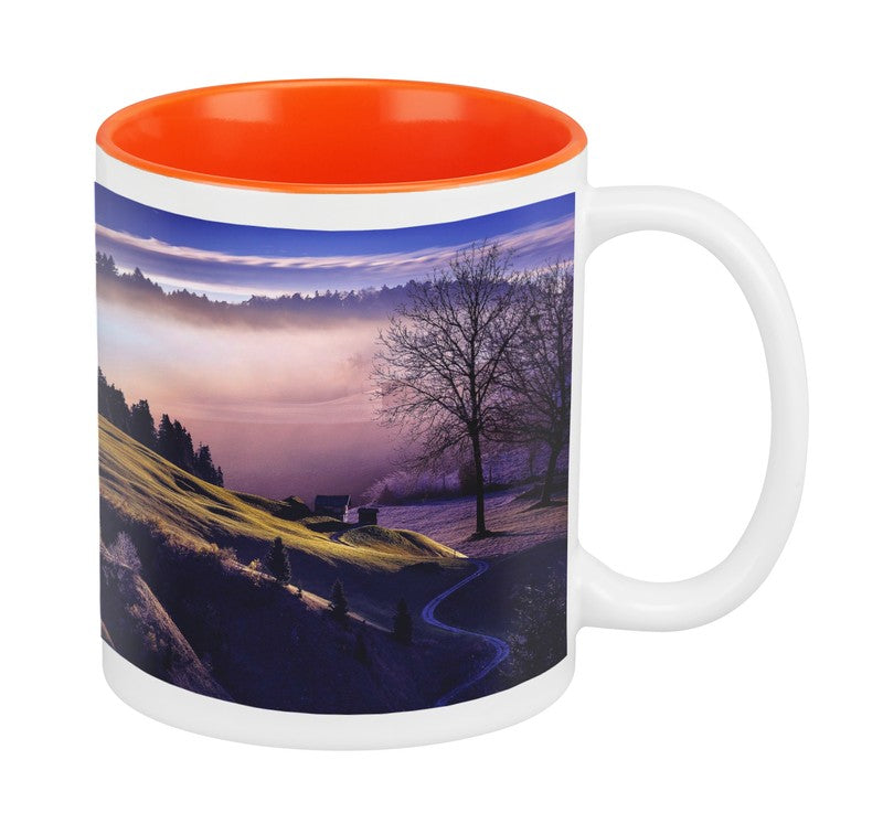 TAZA PARA SUBLIMAR PANAJI
