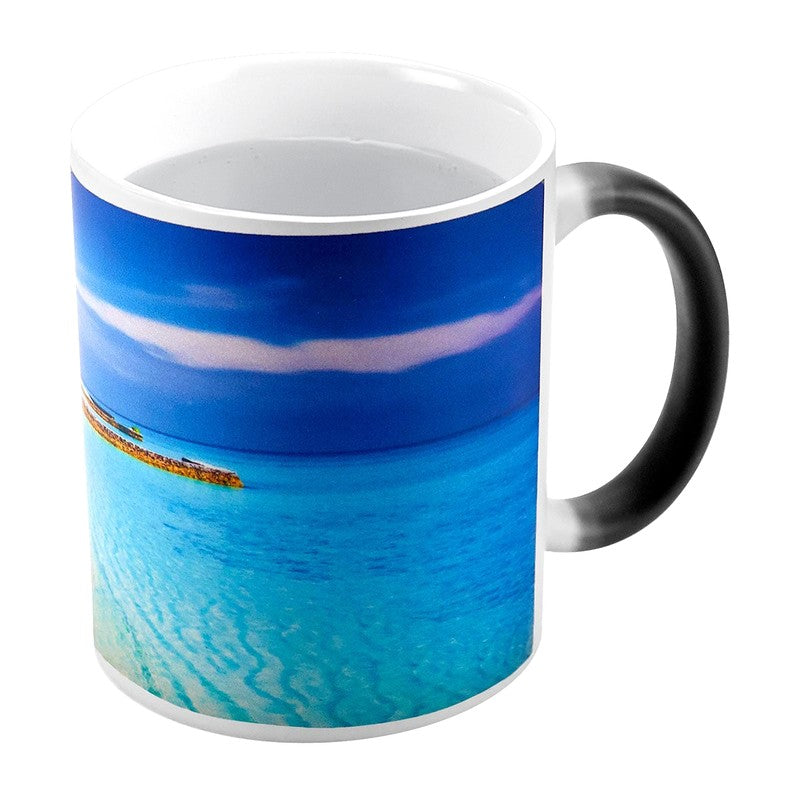 TAZA MÁGICA PARA SUBLIMAR