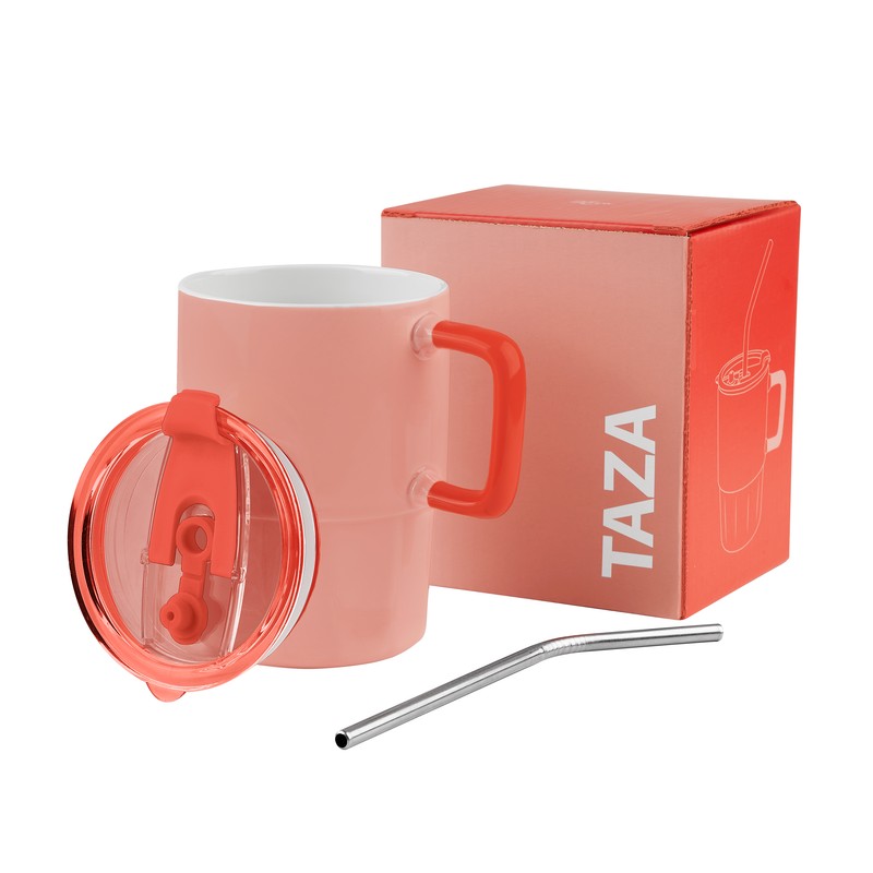 TAZA CORALINE
