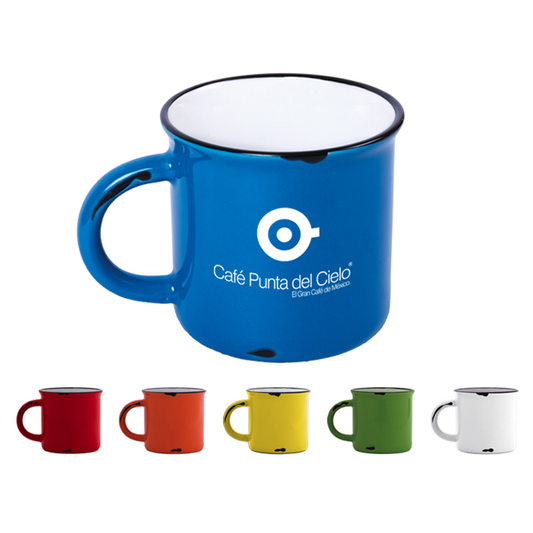 TAZA VINTAGE