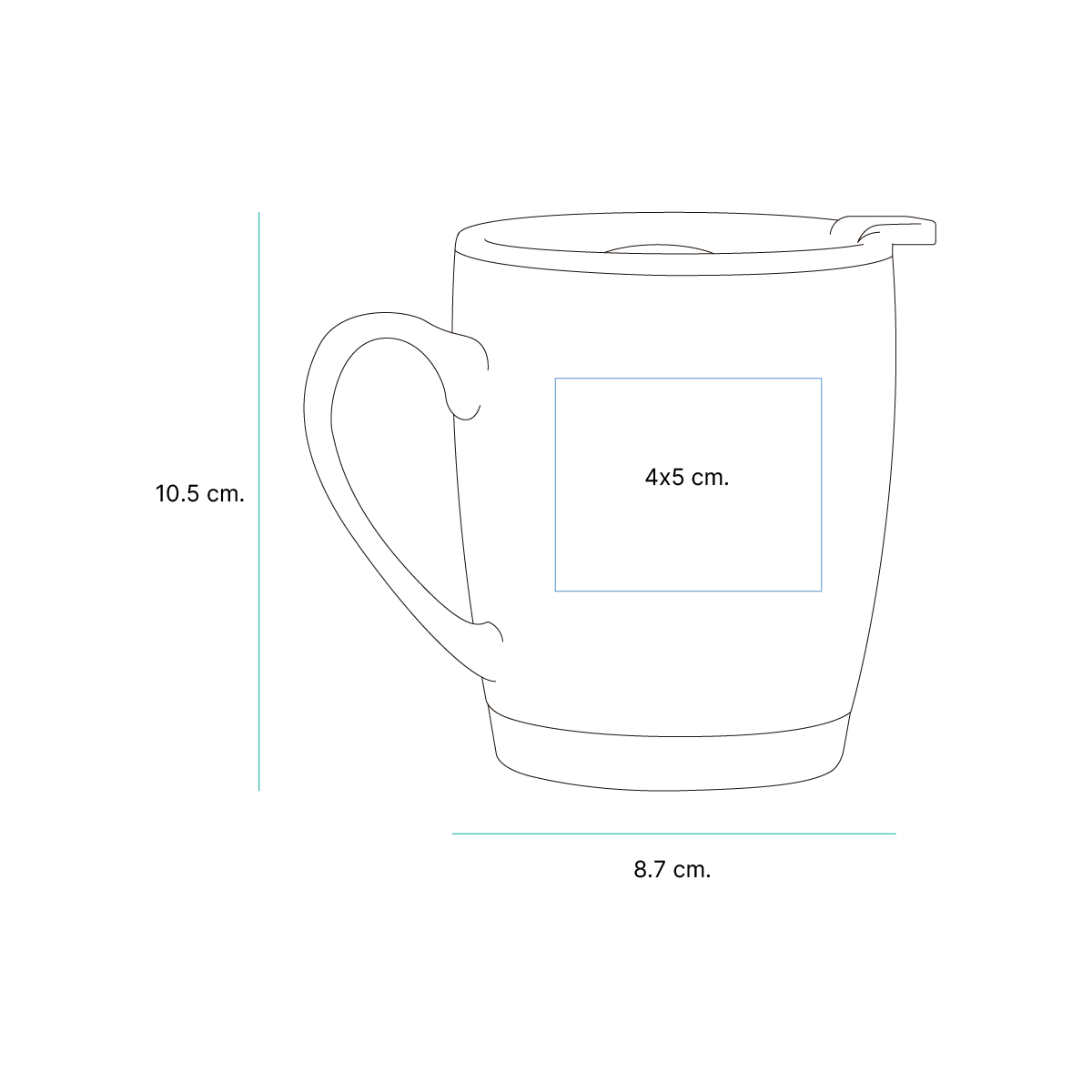 TAZA SUVA